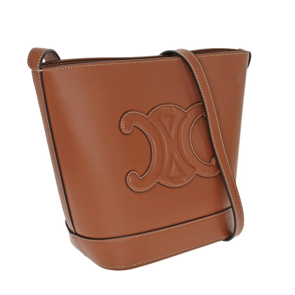 Celine Bucket Cuile Triomphe - Picture 1 of 11